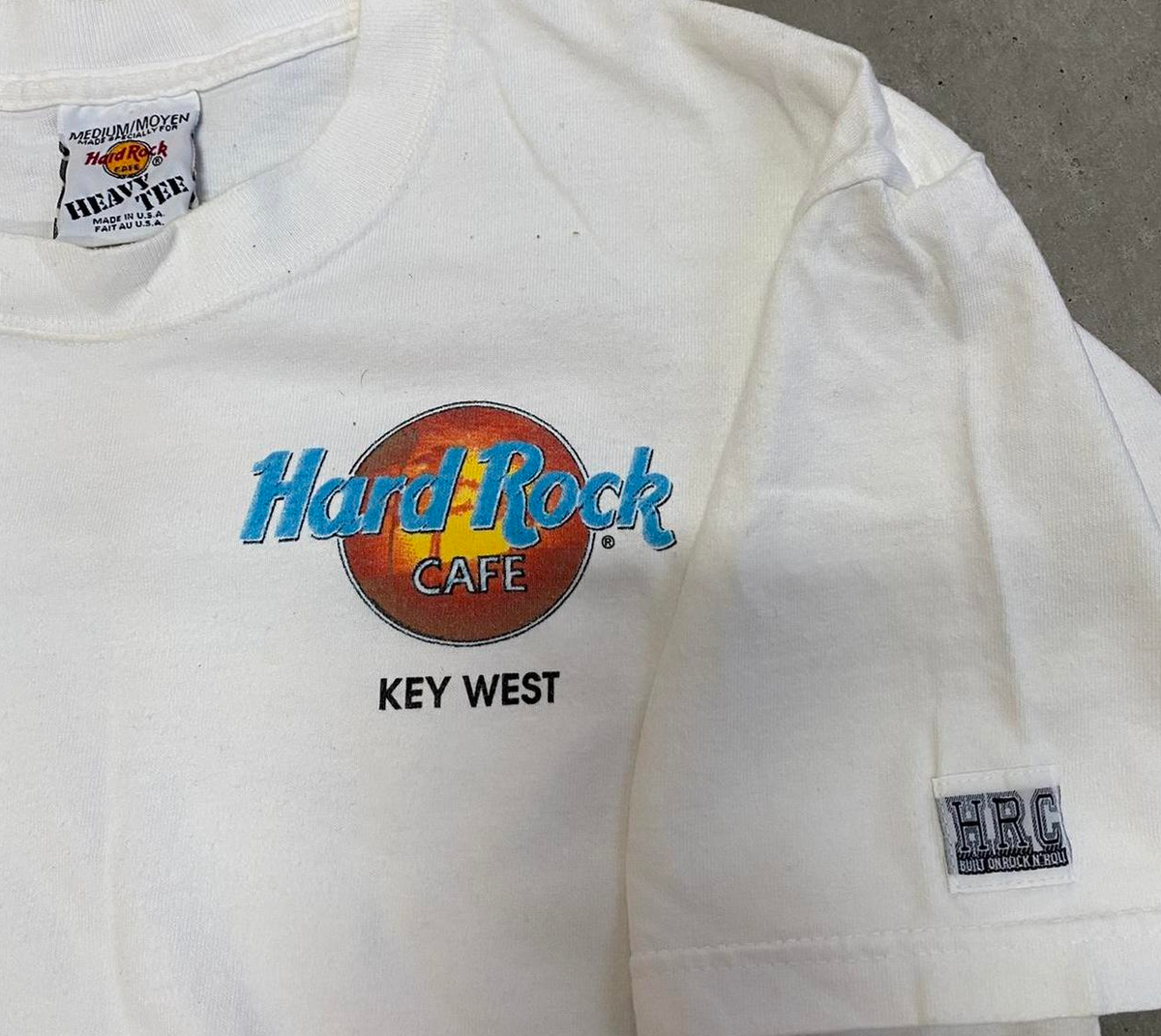 Hard rock t clearance shirt prezzo