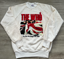 Load image into Gallery viewer, The Who Crewneck