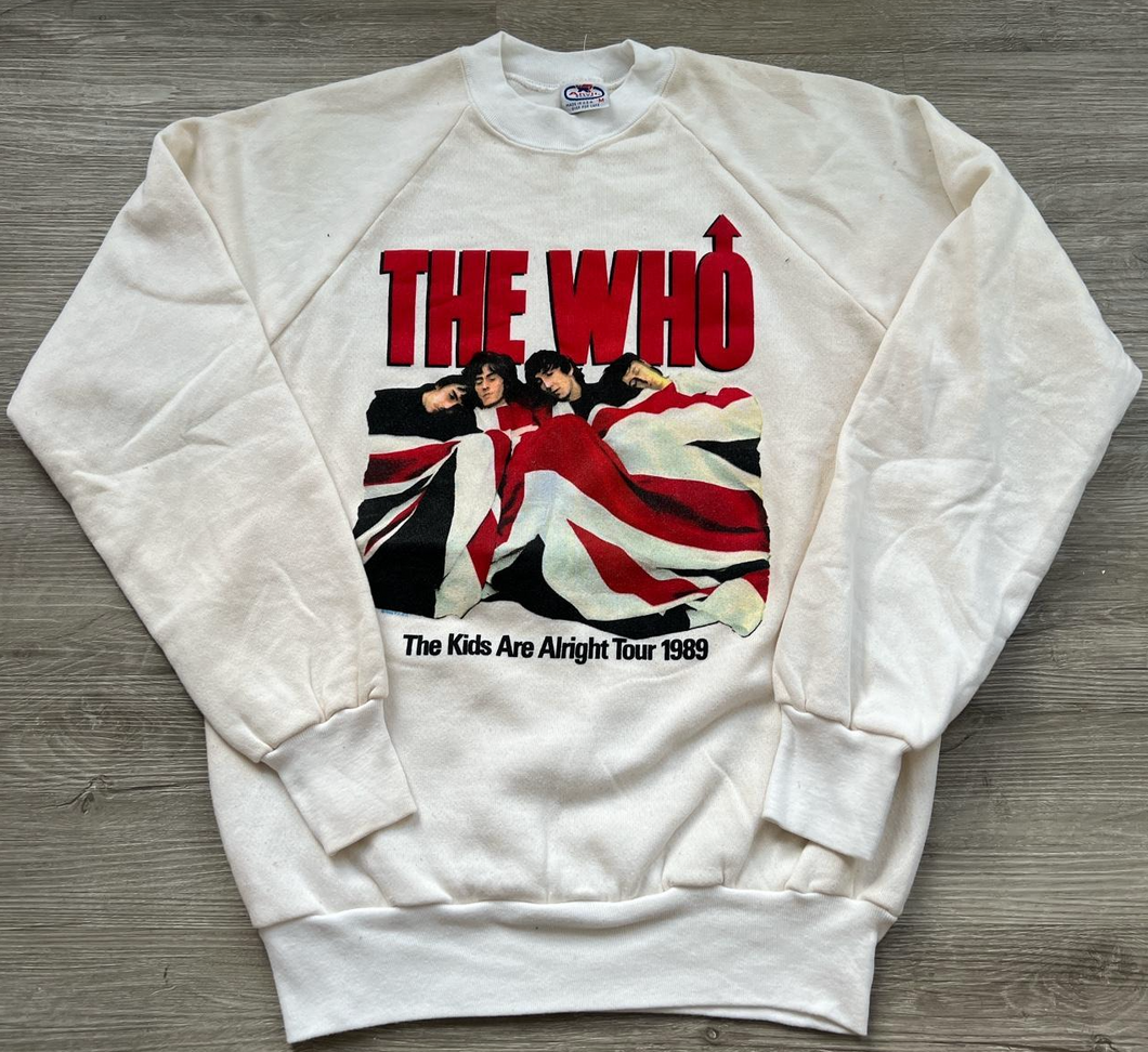 The Who Crewneck