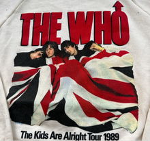 Load image into Gallery viewer, The Who Crewneck
