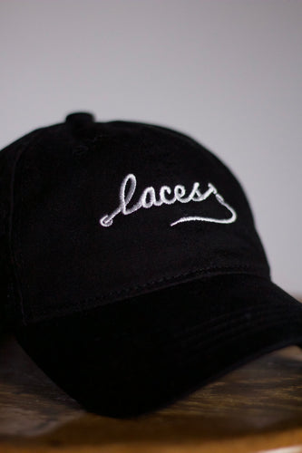 Laces Dad Hat
